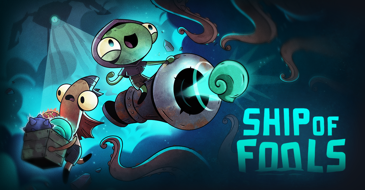 Ship of Fools | Available now on Steam, Nintendo Switch, Xbox 